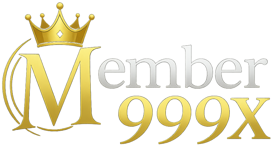 member999 โลโก้
